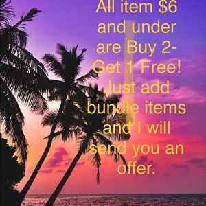 Bogo Sale